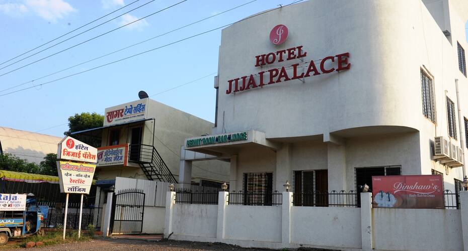 Hotel Jijaji, Ahmednagar 1